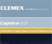 clemex,captiva,image,analysis,microscopy