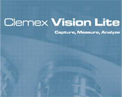 clemex,vision lite,image,analysis,microscopy